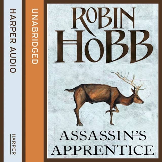 Cover for Assassin’s Apprentice
