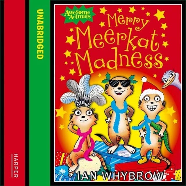 Merry Meerkat Madness