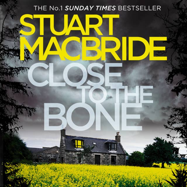 Cover for Close to the Bone