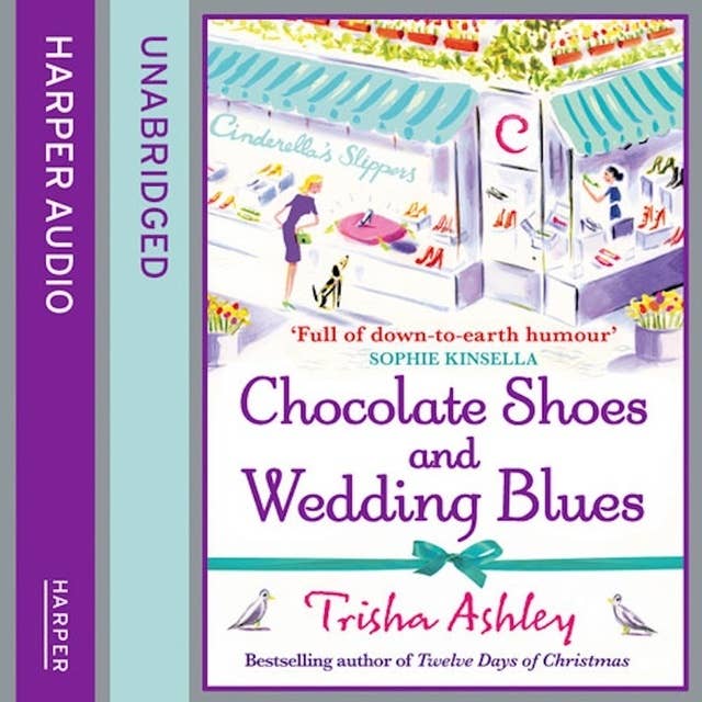 Cover for Chocolate Shoes and Wedding Blues