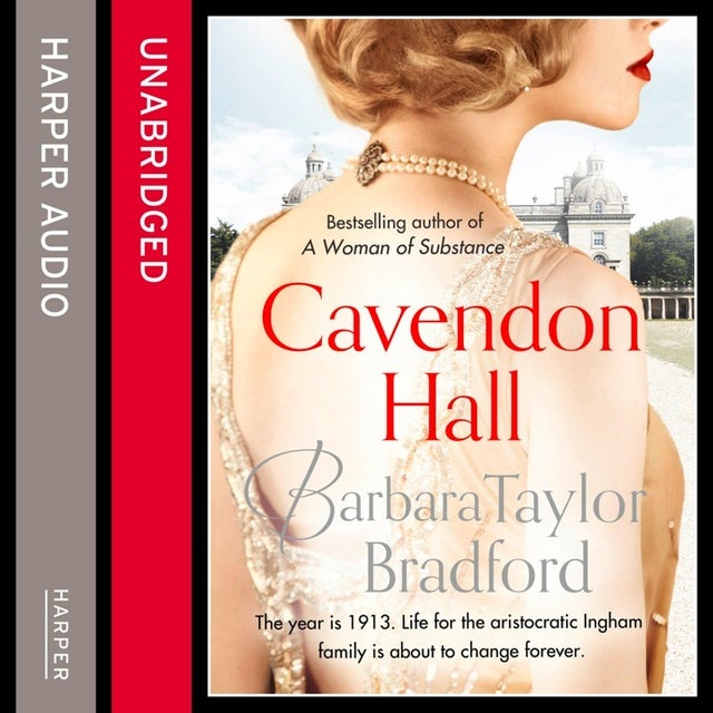 Cavendon Hall - Lydbok - Barbara Taylor Bradford - Storytel