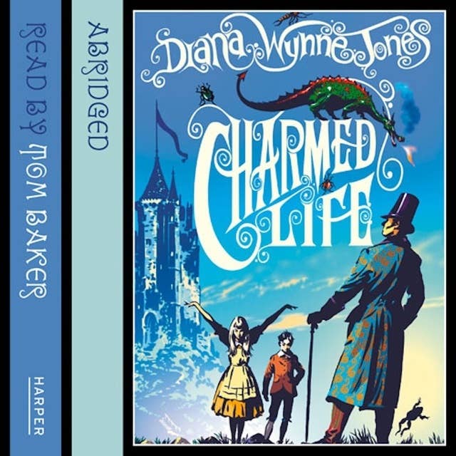Cover for Charmed Life
