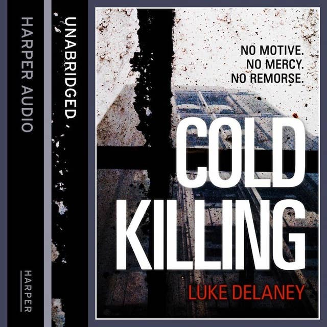 Cover for Cold Killing