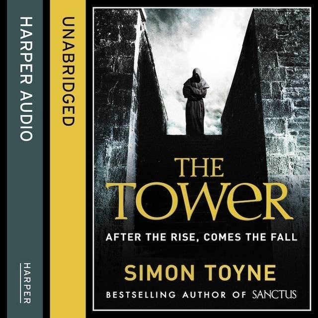 Cover for The Tower