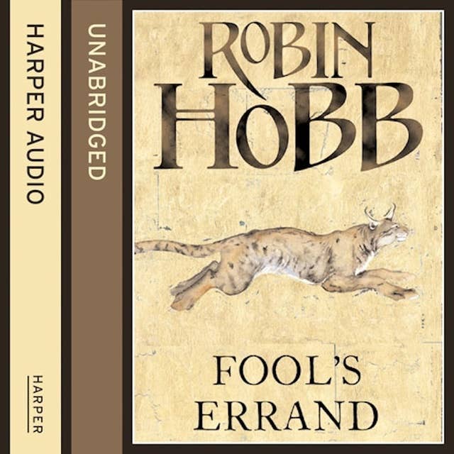 Cover for Fool’s Errand