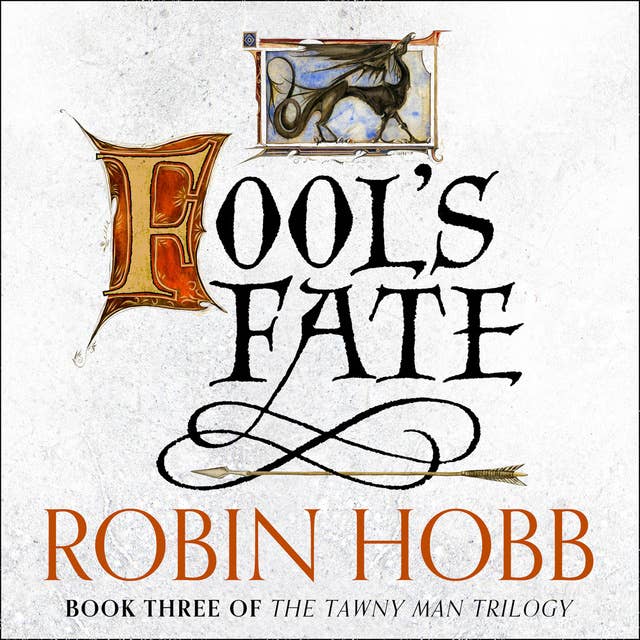 Fool’s Fate by Robin Hobb