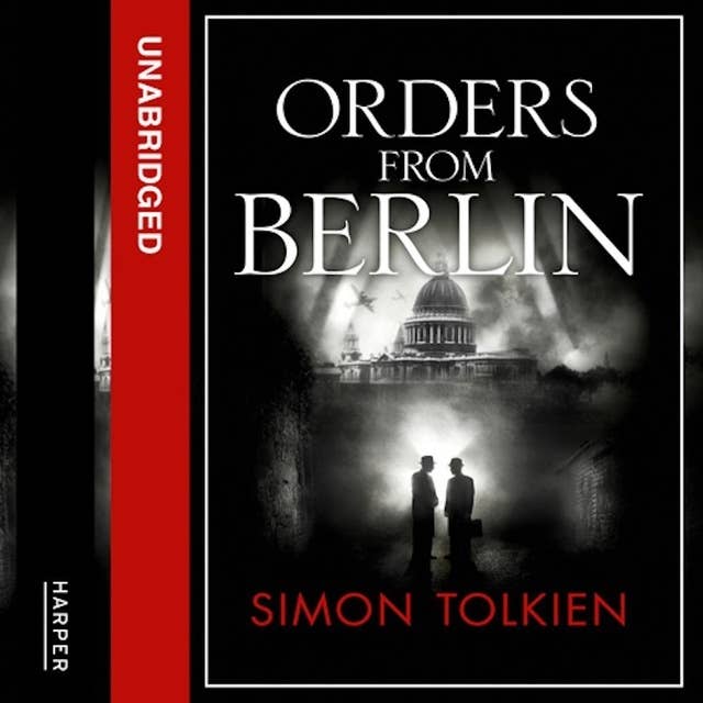 Cover for Orders from Berlin