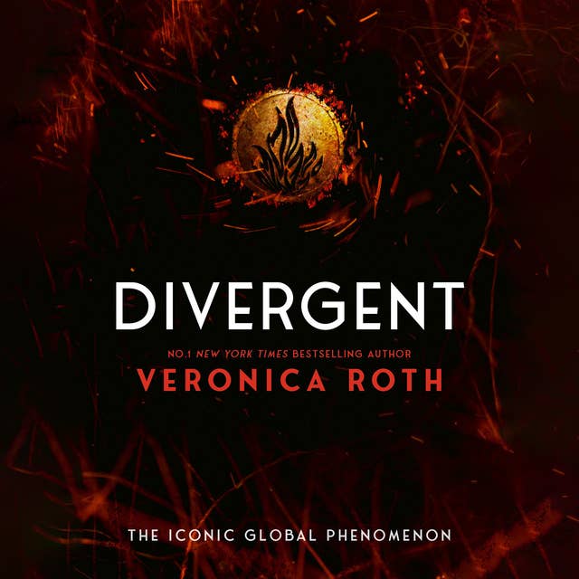 Divergent by Veronica Roth