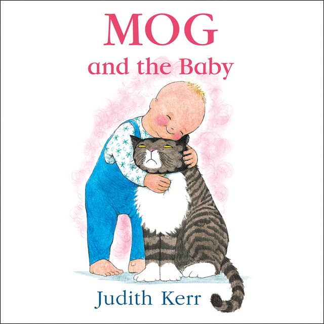 Cover for Mog and the Baby