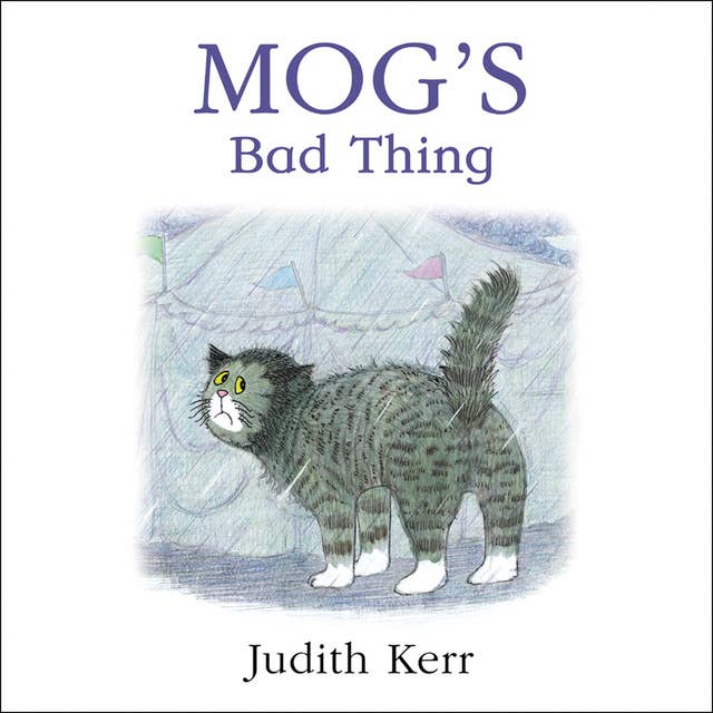 Cover for Mog’s Bad Thing
