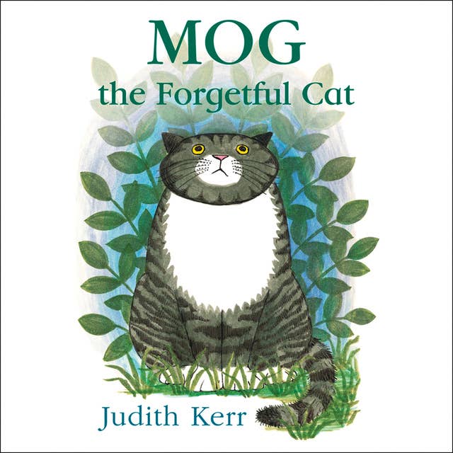 Cover for Mog the Forgetful Cat