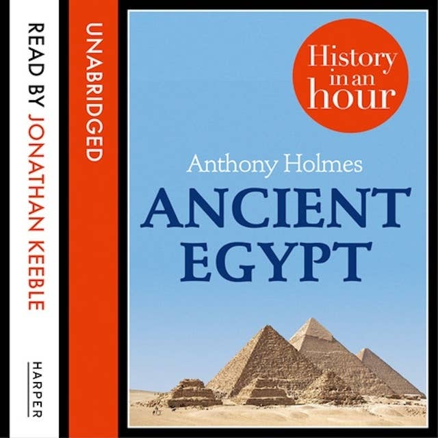 Cover for Ancient Egypt: History in an Hour