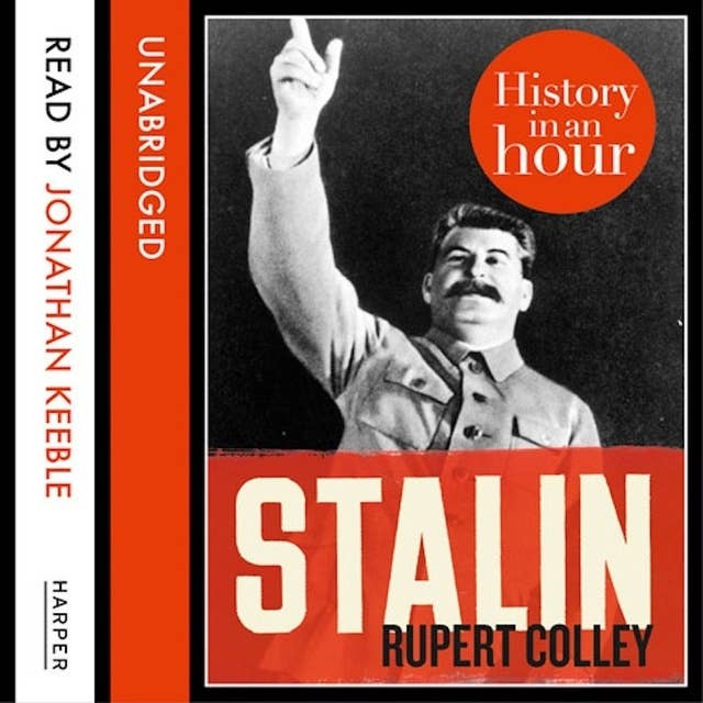 Cover for Stalin: History in an Hour