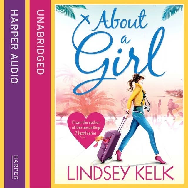 Cover for About a Girl