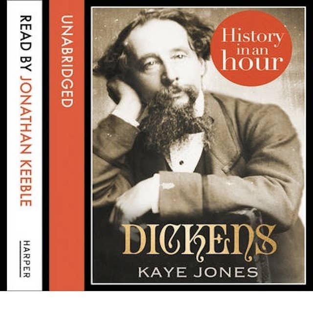 Cover for Dickens: History in an Hour