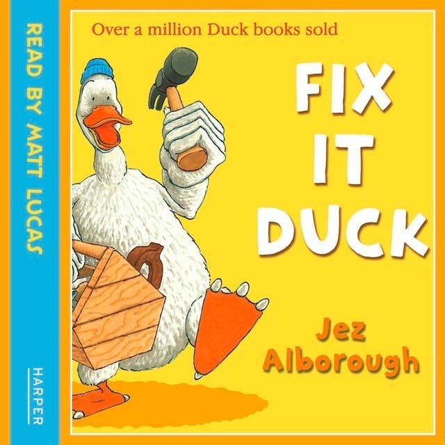 Fix-It Duck 