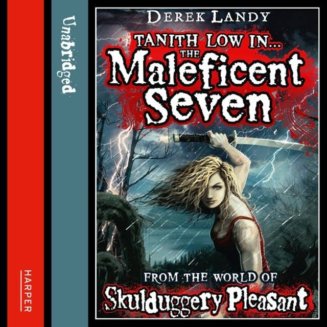 The Maleficent Seven (From the World of Skulduggery Pleasant)