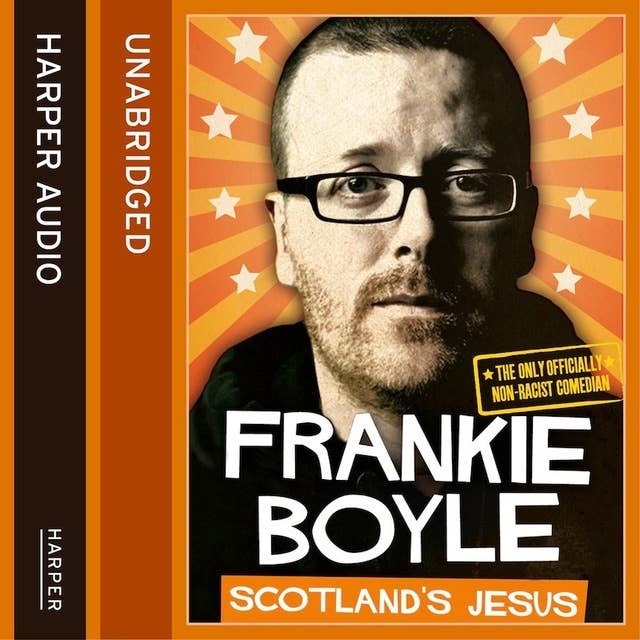 Scotland’s Jesus: The Only Officially Non-racist Comedian