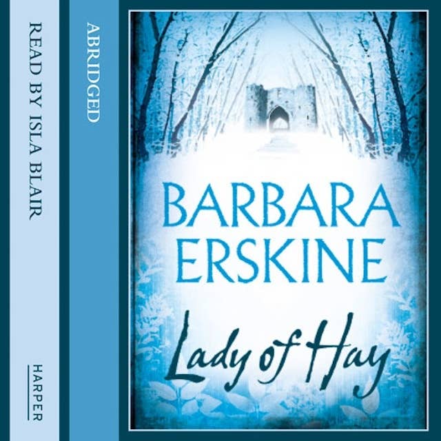 Cover for Lady of Hay