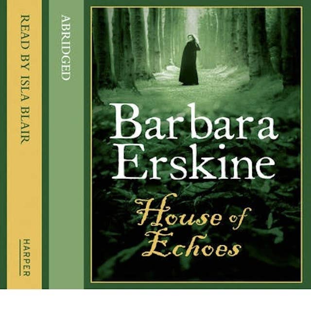 Cover for House of Echoes