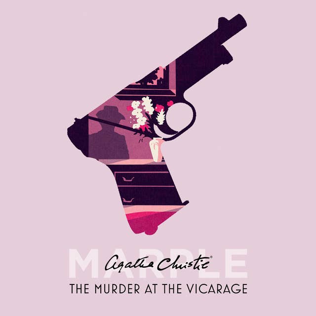 Cover for The Murder at the Vicarage
