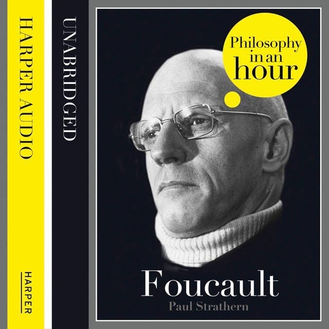 Cover for Foucault: Philosophy in an Hour