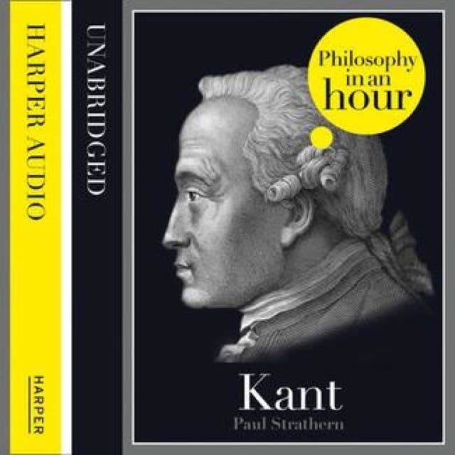 Cover for Kant: Philosophy in an Hour