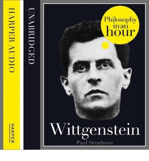 Cover for Wittgenstein: Philosophy in an Hour