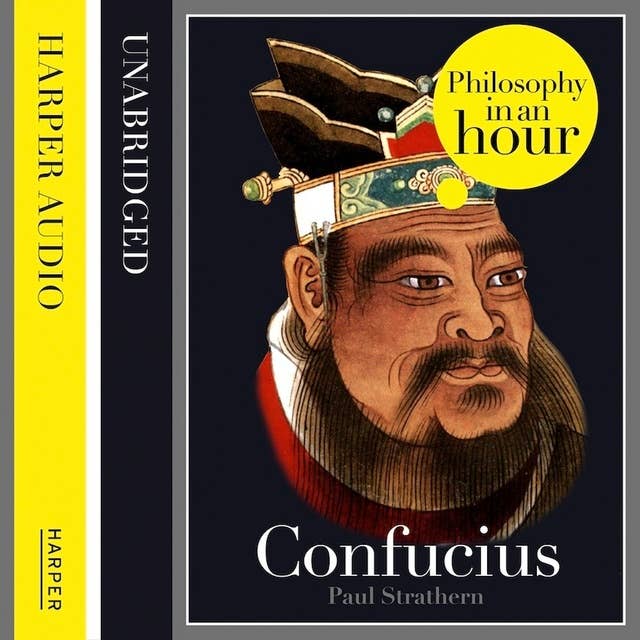 Cover for Confucius: Philosophy in an Hour