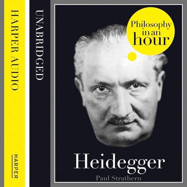 Heidegger: Philosophy in an Hour 