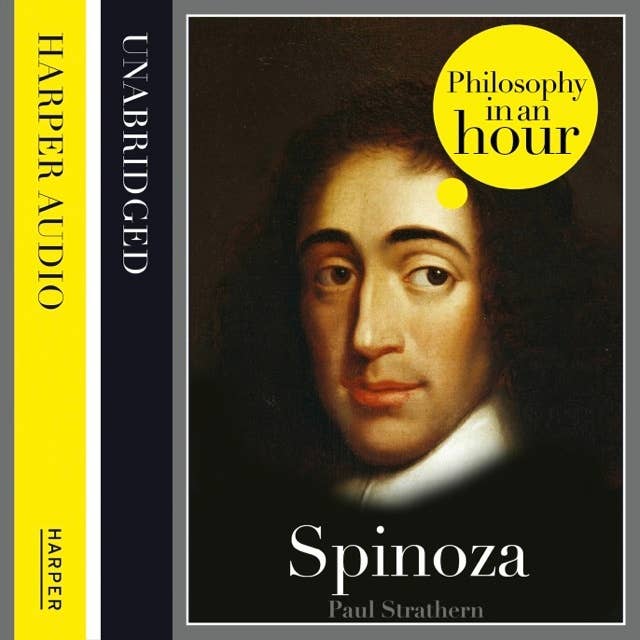 Cover for Spinoza: Philosophy in an Hour