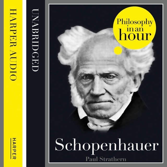 Cover for Schopenhauer: Philosophy in an Hour