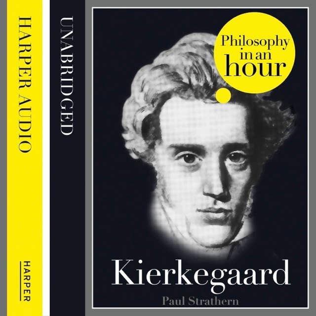 Cover for Kierkegaard: Philosophy in an Hour