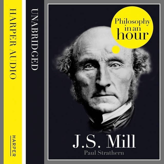 Cover for J.S. Mill: Philosophy in an Hour