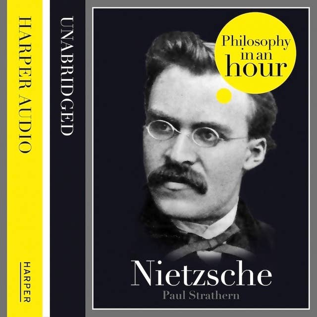 Cover for Nietzsche: Philosophy in an Hour