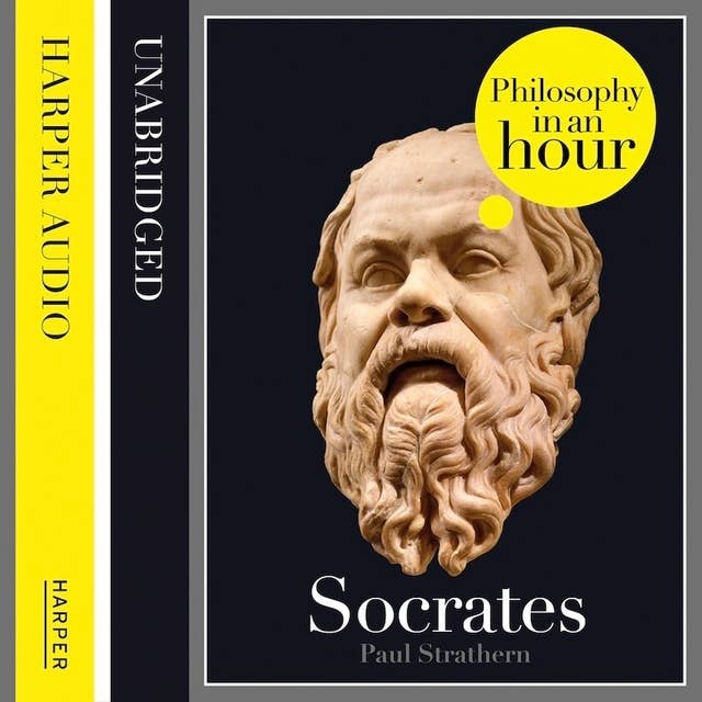 Cover for Socrates: Philosophy in an Hour