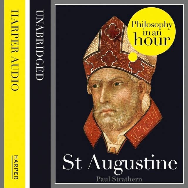 Cover for St Augustine: Philosophy in an Hour