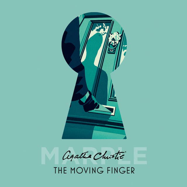 Cover for The Moving Finger