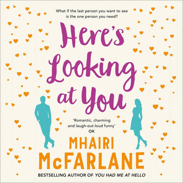 Cover for Here’s Looking At You