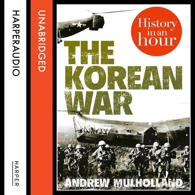 Cover for The Korean War: History in an Hour