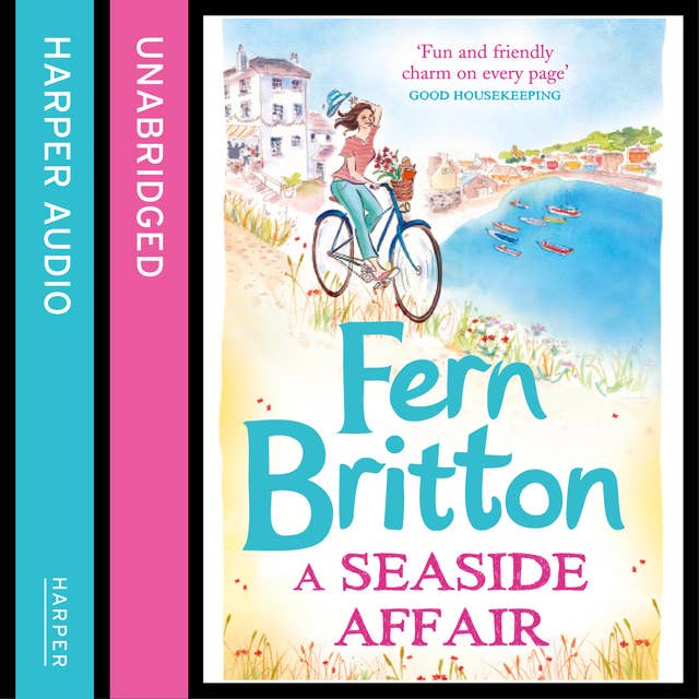 Cover for A Seaside Affair