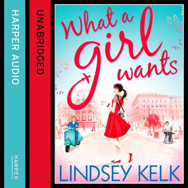 Cover for What a Girl Wants
