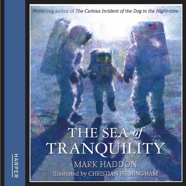 Cover for The Sea of Tranquility