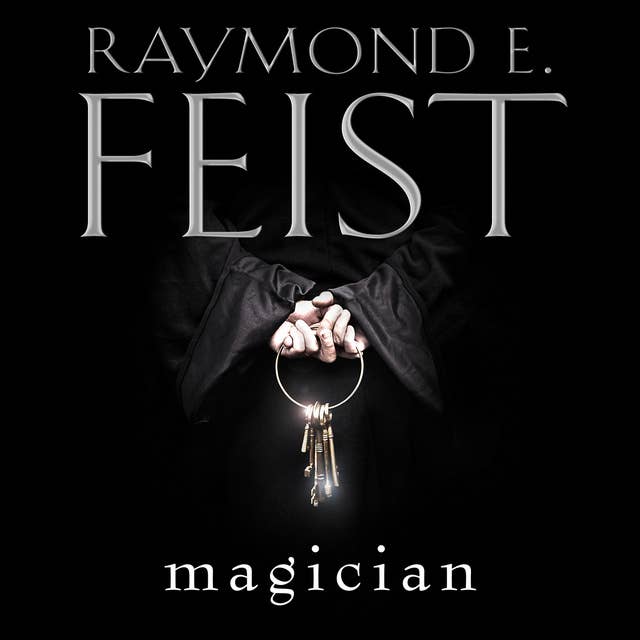 Cover for Magician