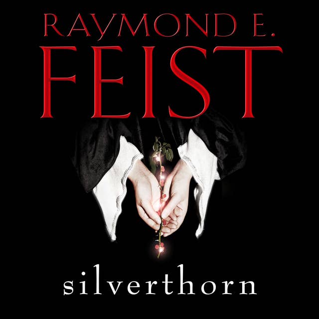 Cover for Silverthorn