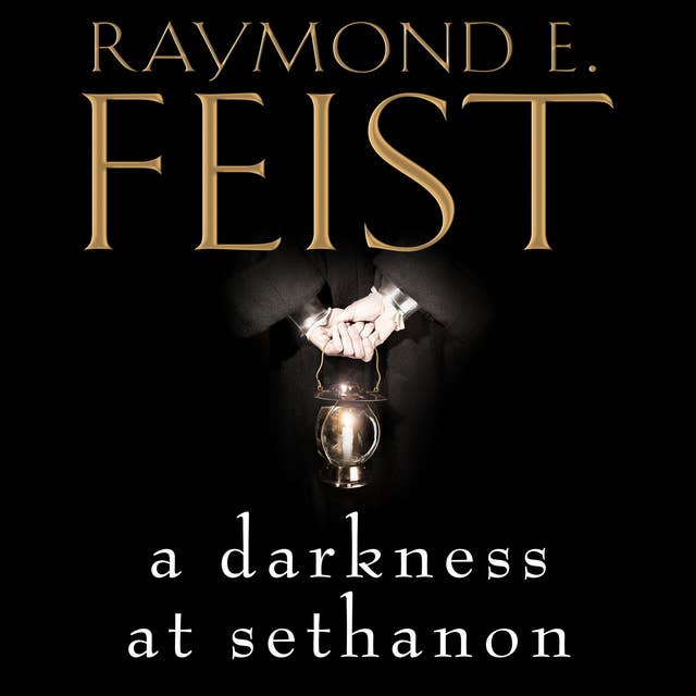 Cover for A Darkness at Sethanon