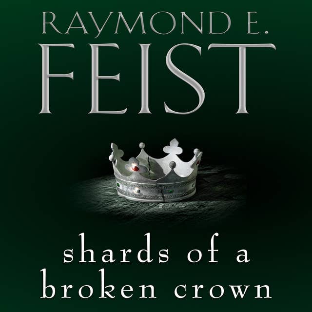 Cover for Shards of a Broken Crown