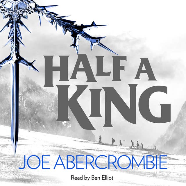 Cover for Half a King