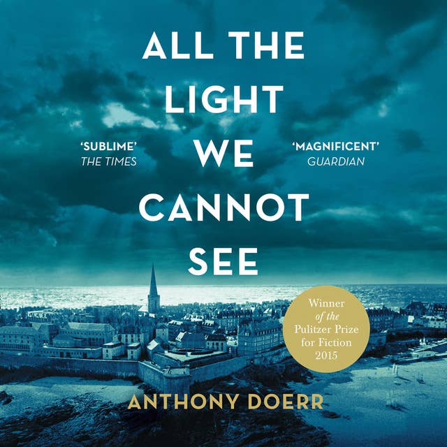 Cover for All The Light We Cannot See