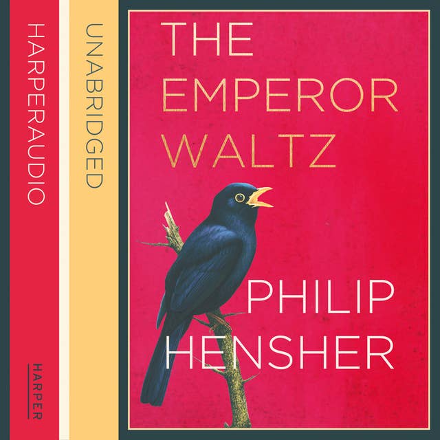 Cover for The Emperor Waltz